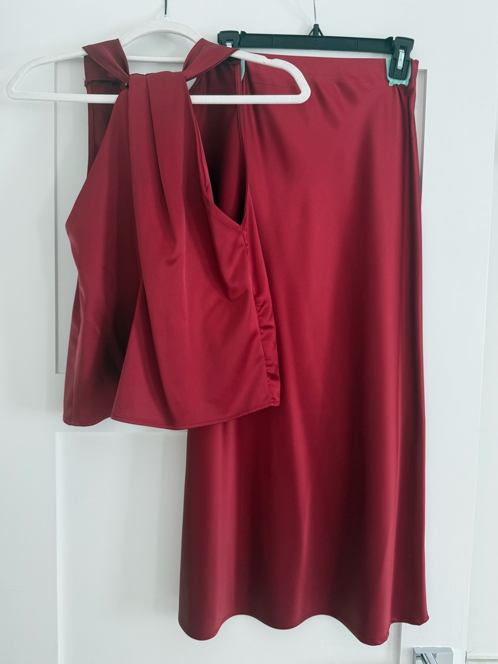KLD Top and Skirt.  Both size Small